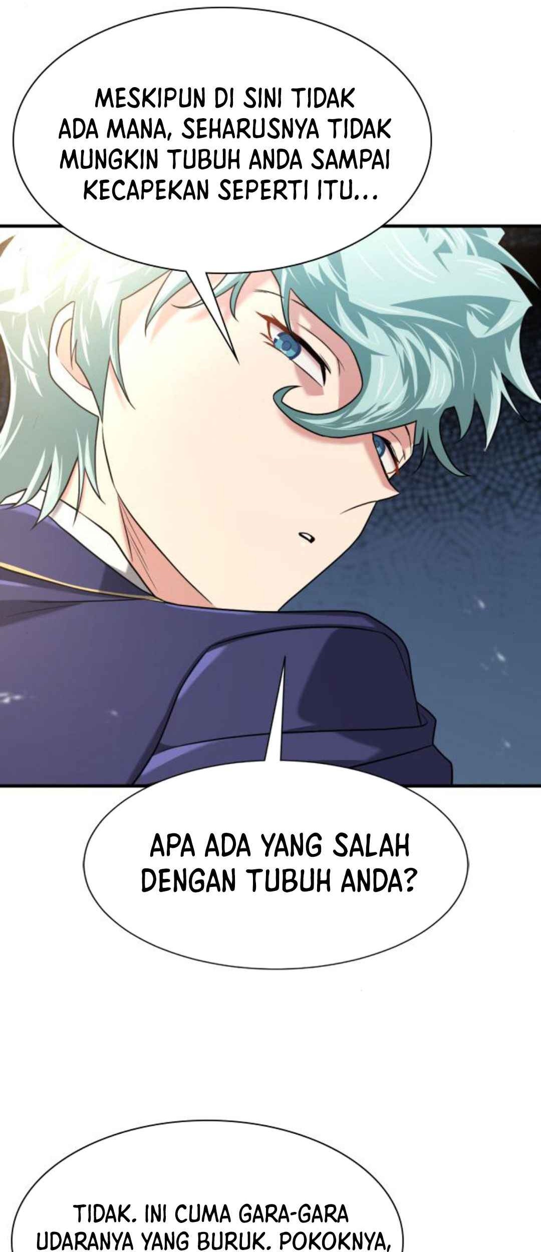 The World’s Best Engineer Chapter 154 - halaman 41