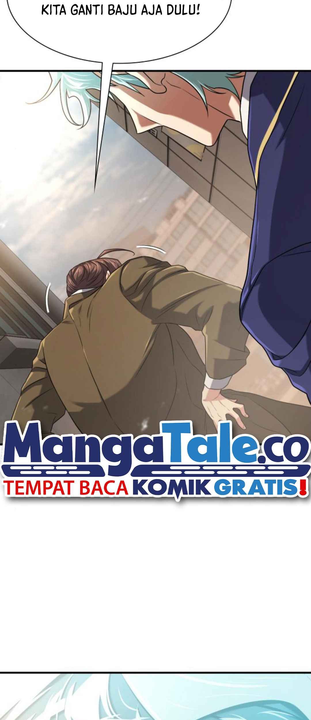 The World’s Best Engineer Chapter 154 - halaman 42