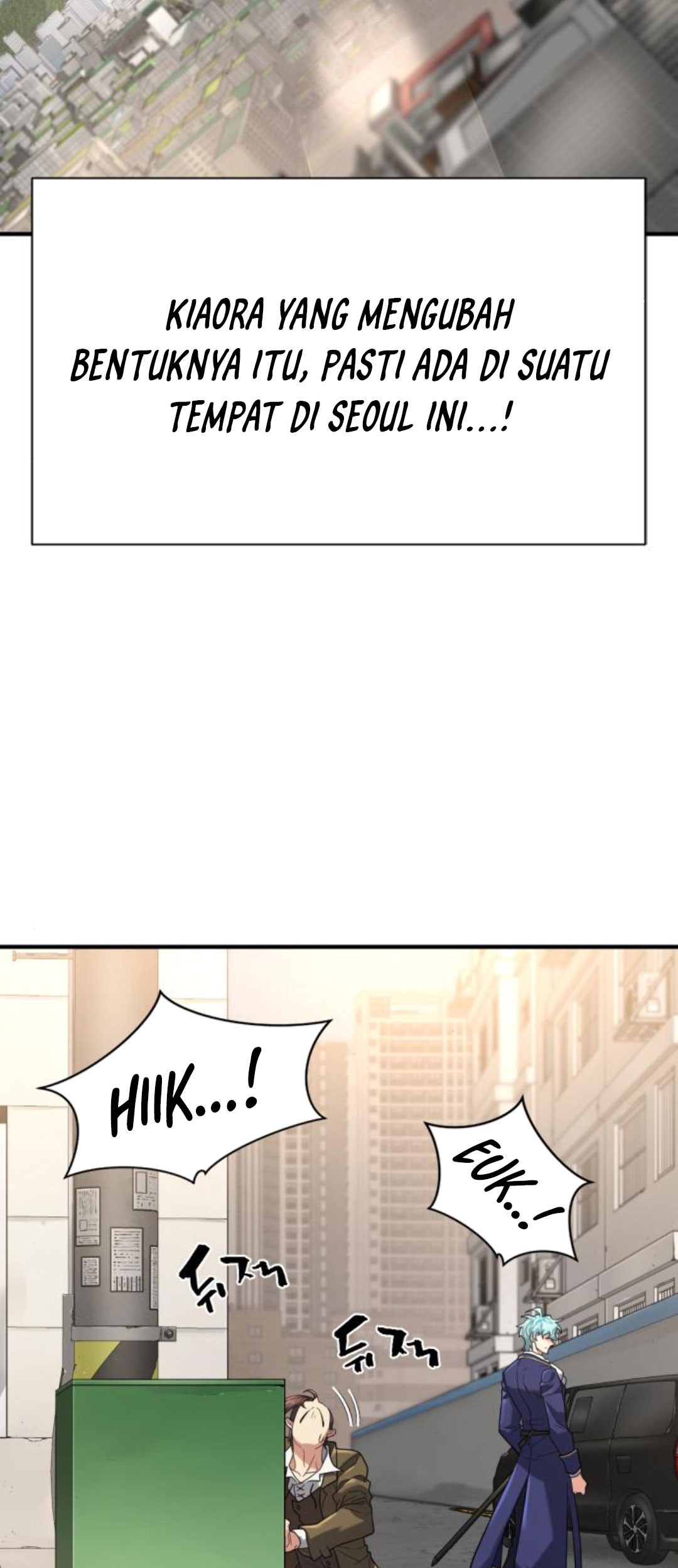 The World’s Best Engineer Chapter 154 - halaman 6