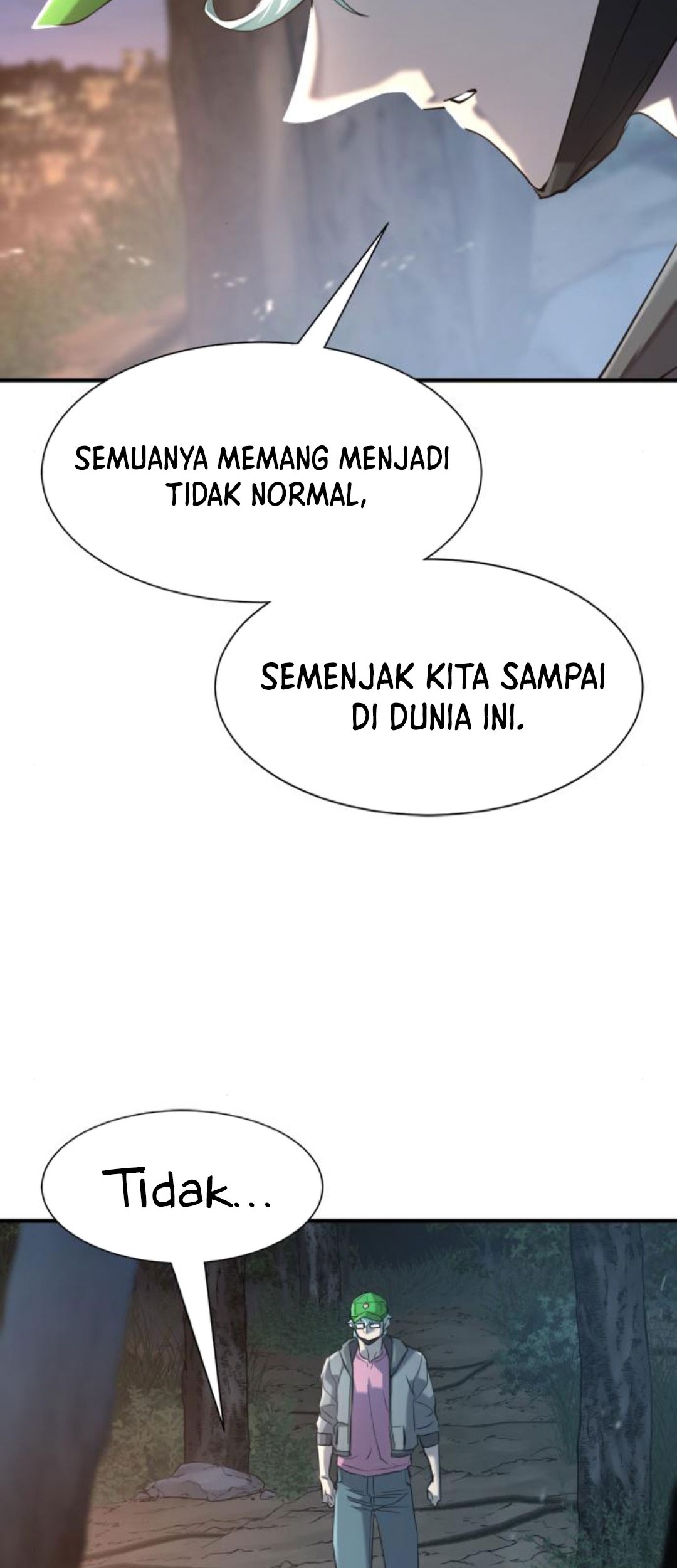 The World’s Best Engineer Chapter 154 - halaman 64