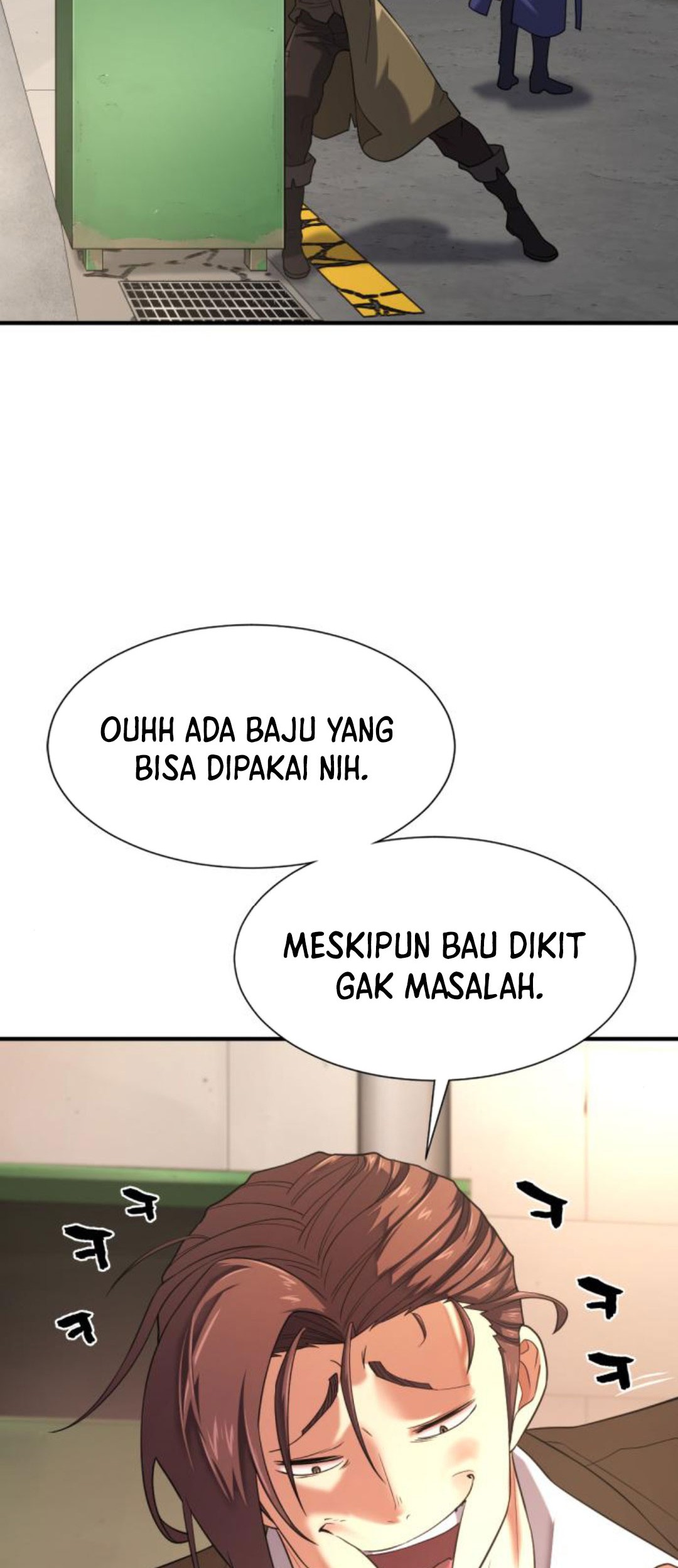 The World’s Best Engineer Chapter 154 - halaman 7