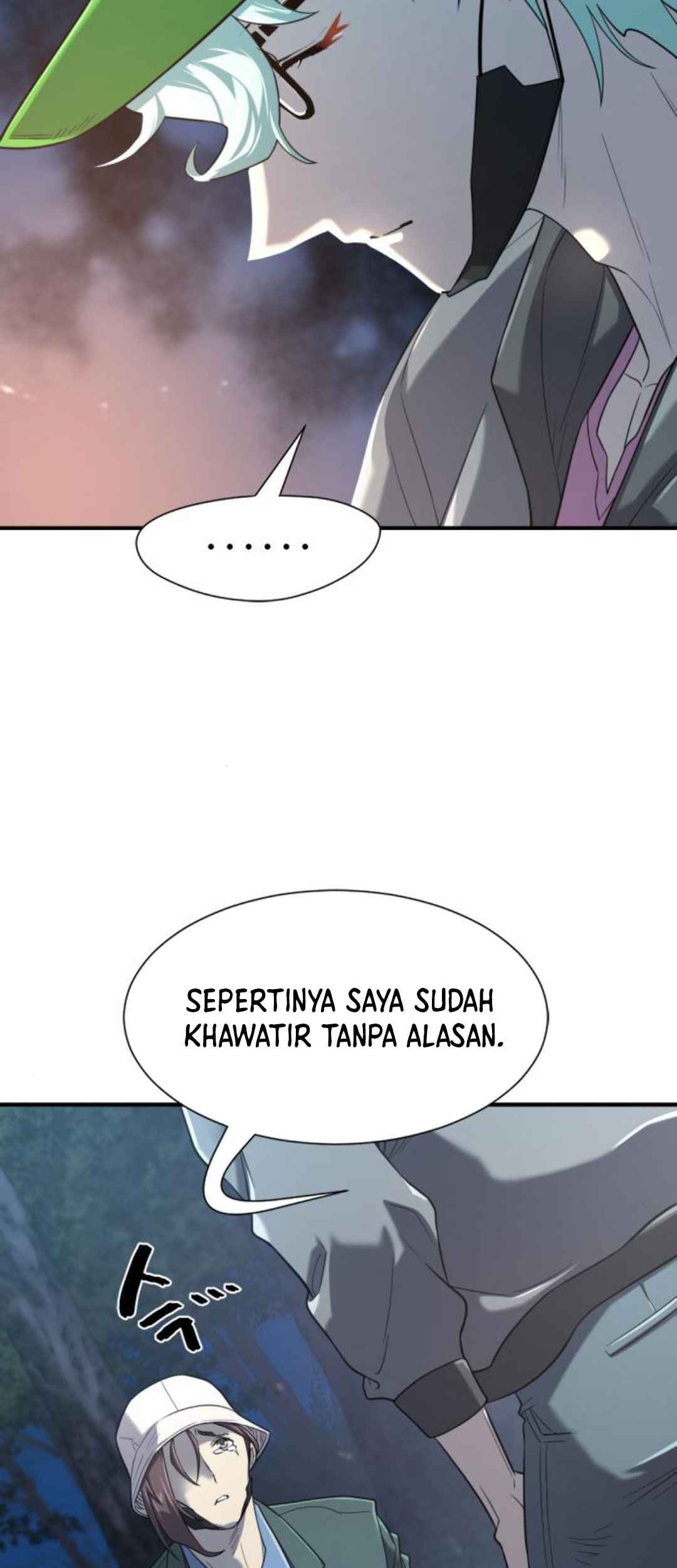 The World’s Best Engineer Chapter 154 - halaman 84