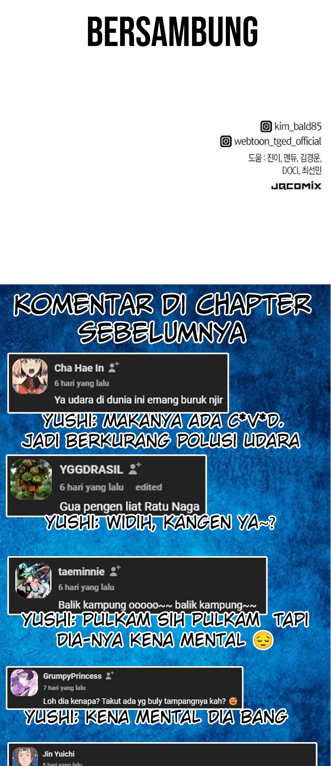 The World’s Best Engineer Chapter 154 - halaman 95