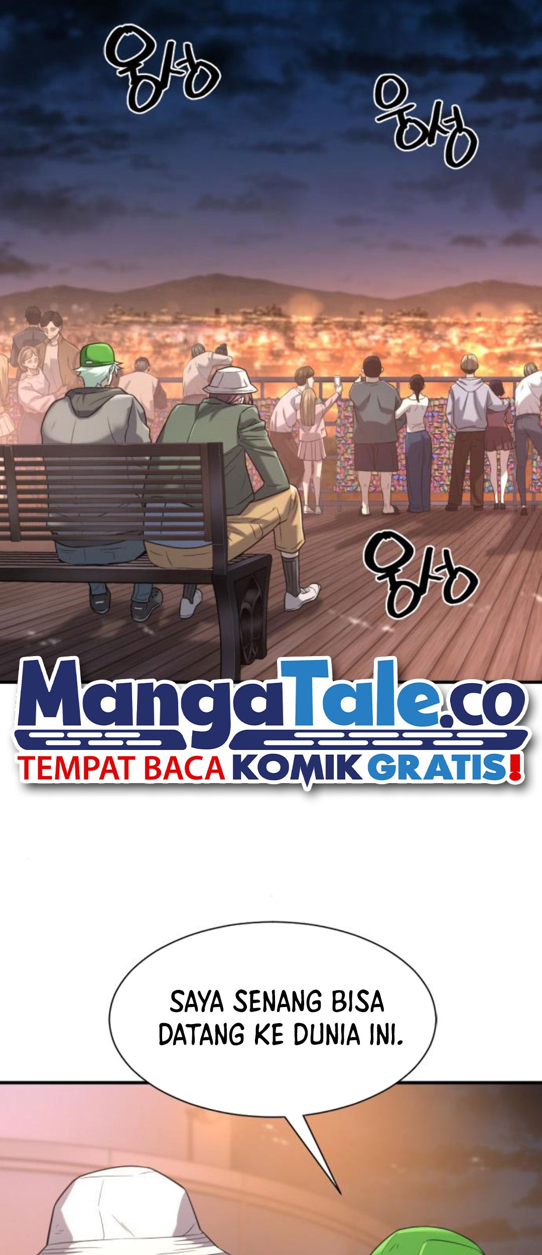 The World’s Best Engineer Chapter 155 - halaman 21