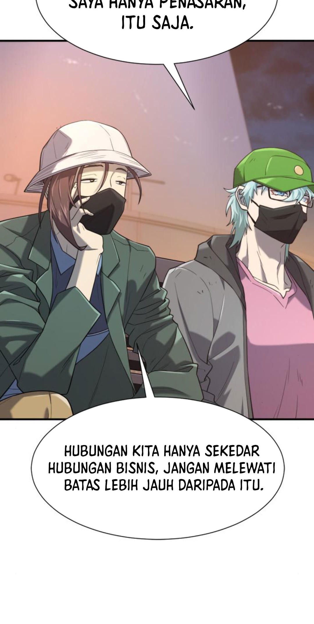The World’s Best Engineer Chapter 155 - halaman 25