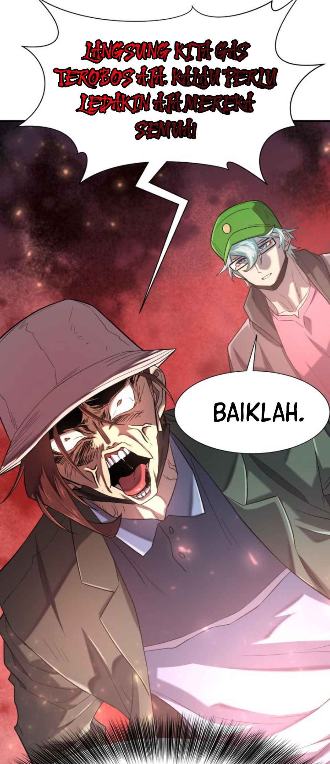 The World’s Best Engineer Chapter 155 - halaman 38