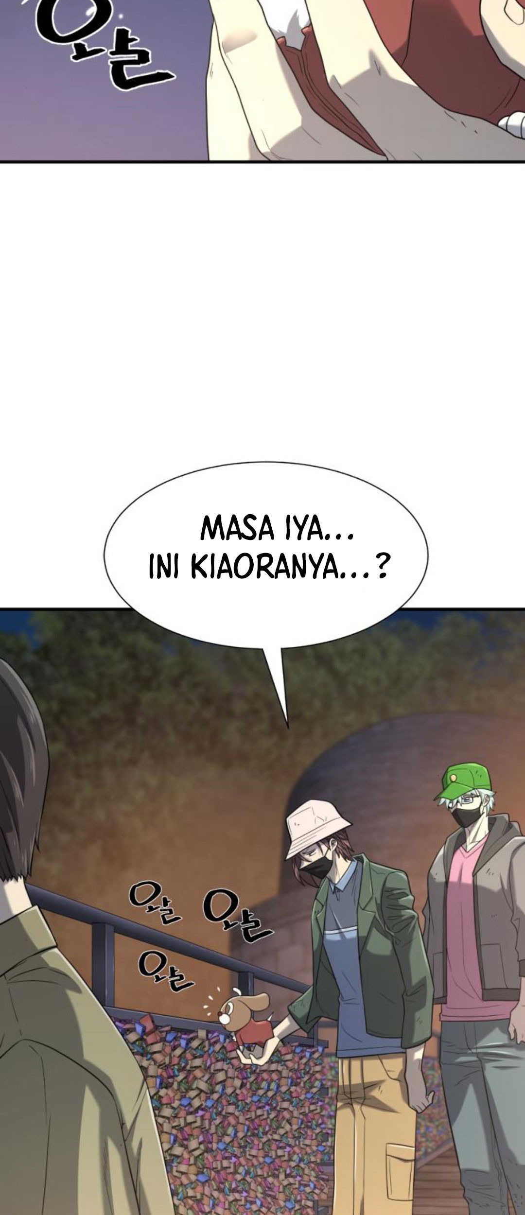 The World’s Best Engineer Chapter 155 - halaman 4