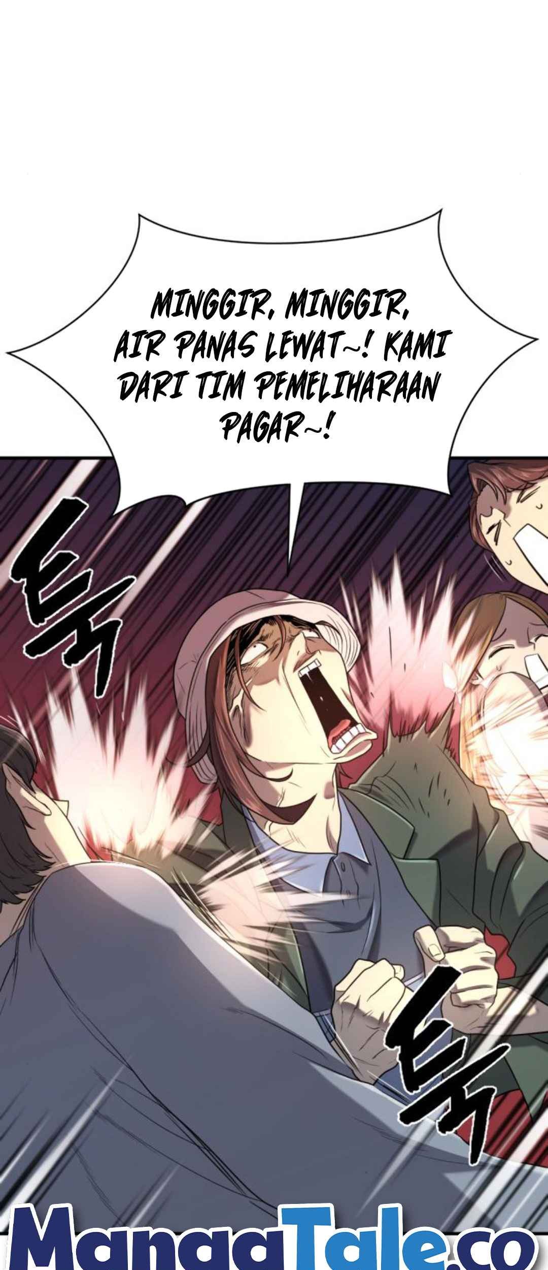 The World’s Best Engineer Chapter 155 - halaman 40