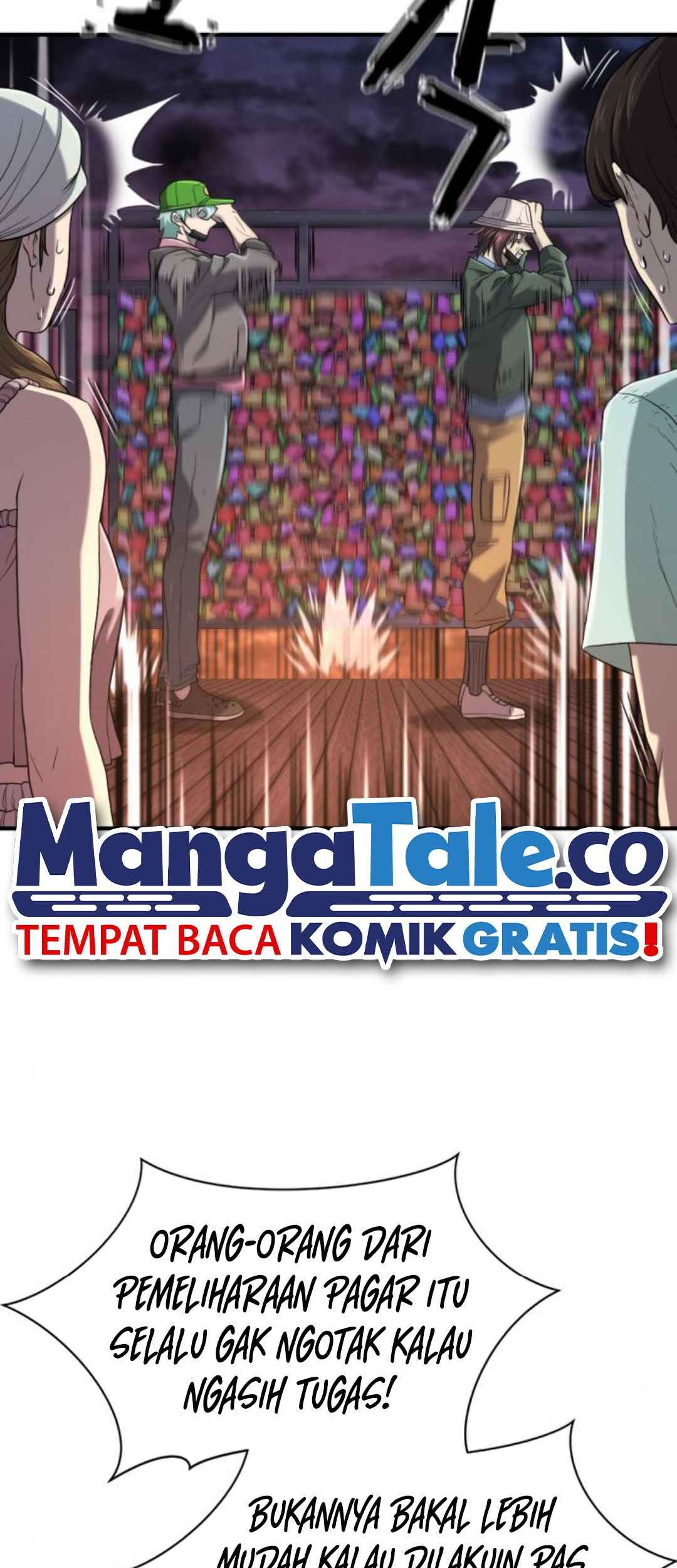 The World’s Best Engineer Chapter 155 - halaman 43