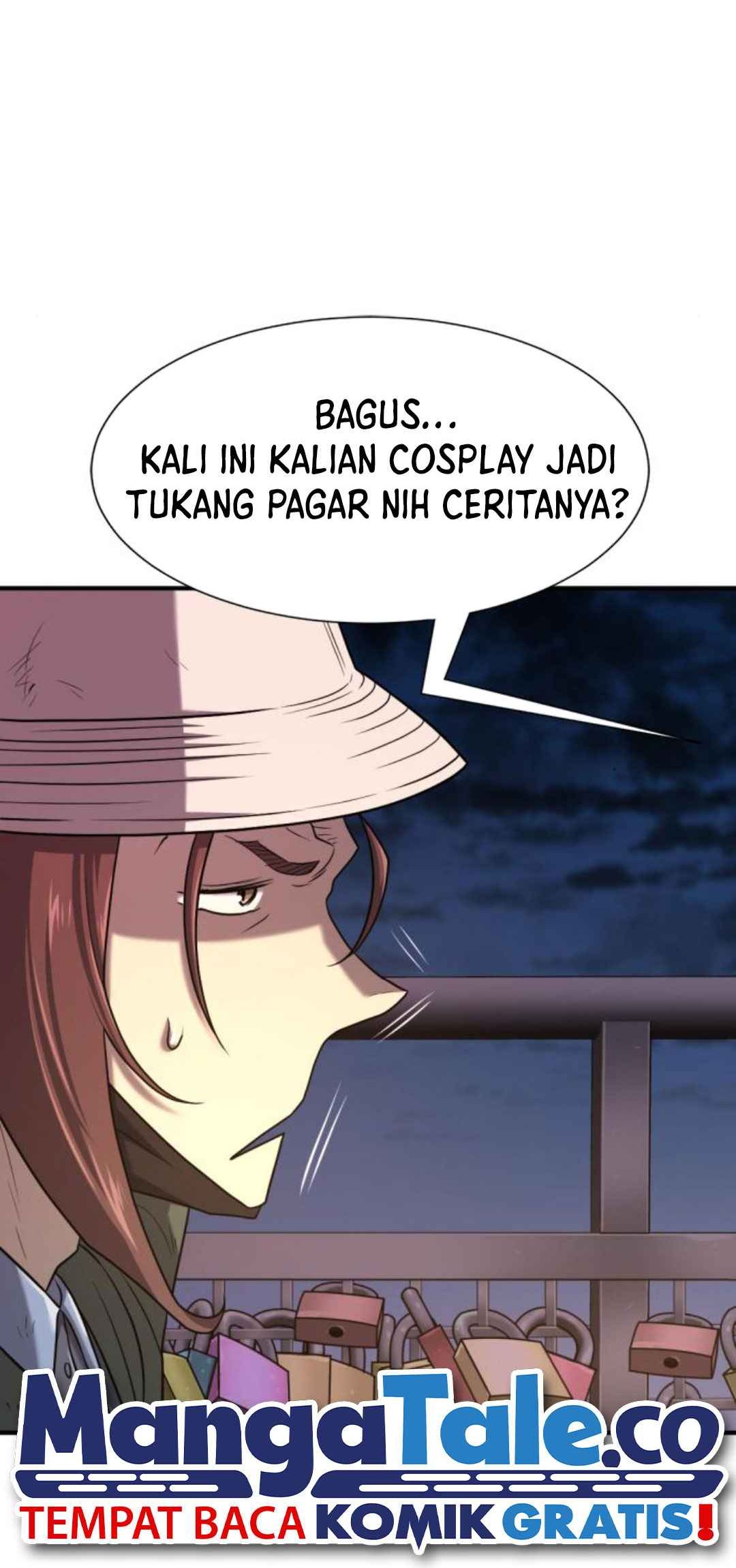 The World’s Best Engineer Chapter 155 - halaman 45