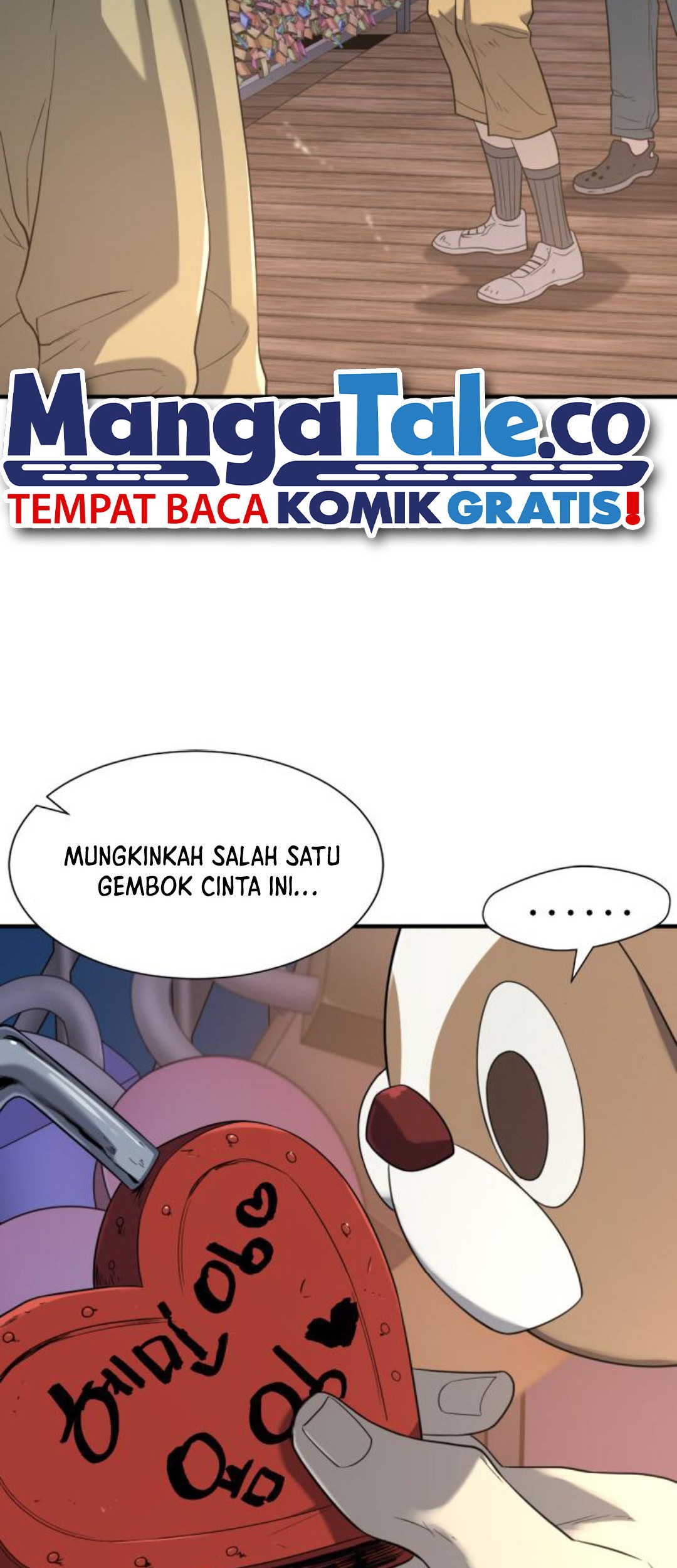 The World’s Best Engineer Chapter 155 - halaman 5