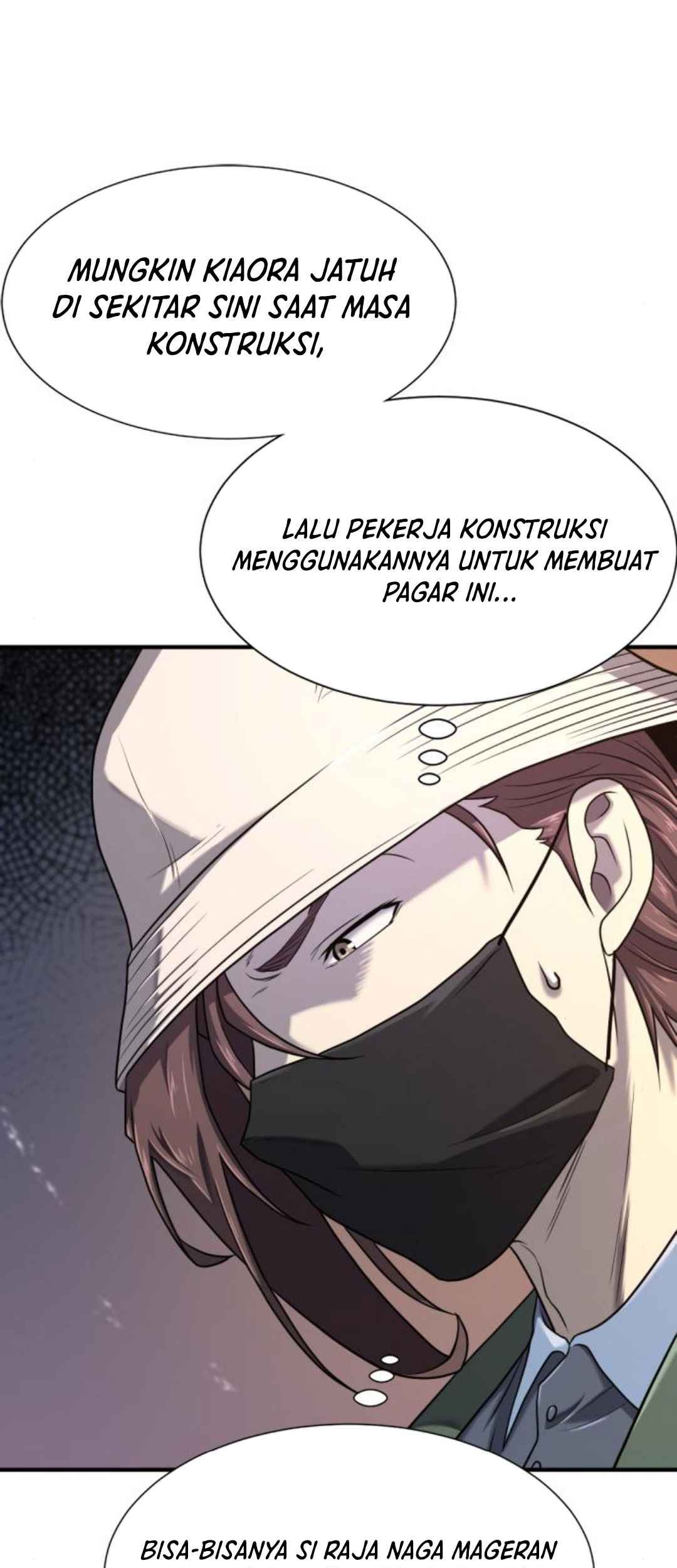 The World’s Best Engineer Chapter 155 - halaman 8