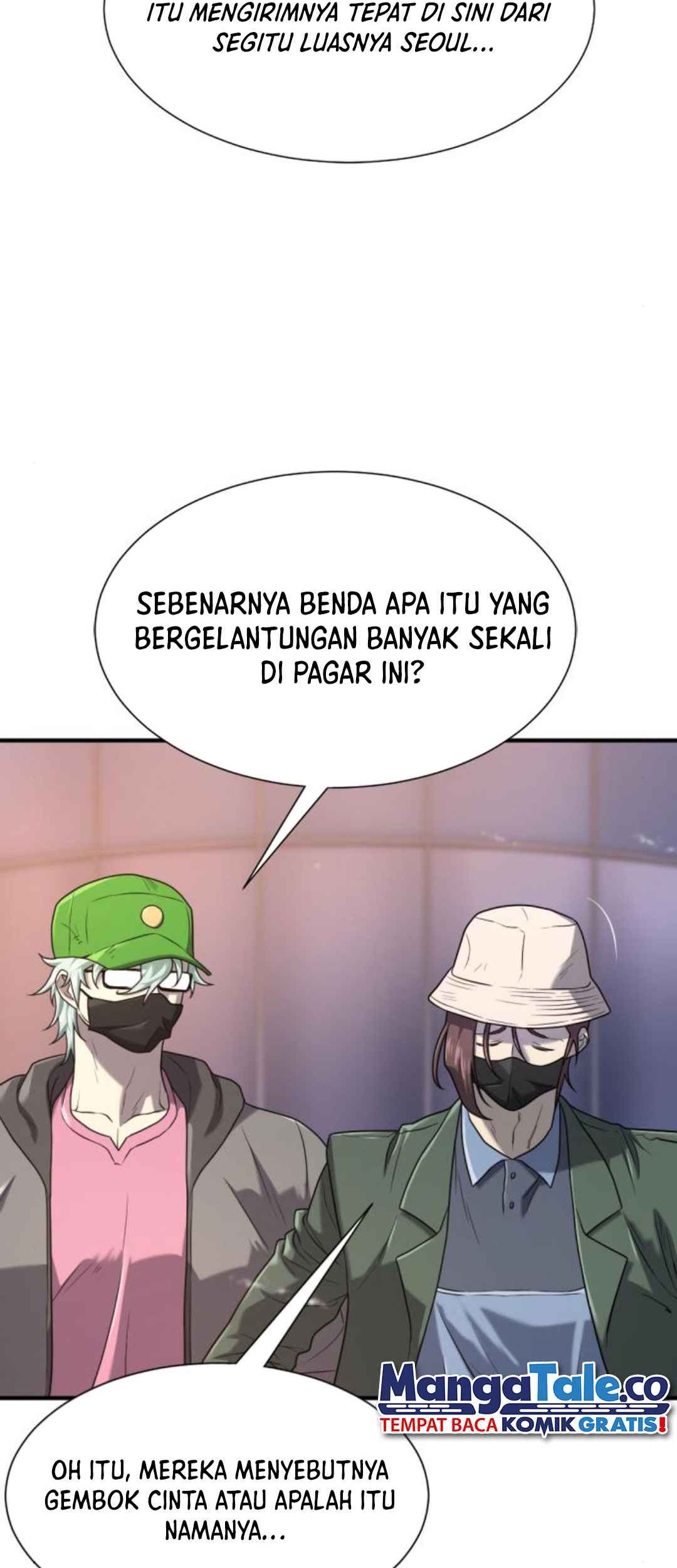 The World’s Best Engineer Chapter 155 - halaman 9