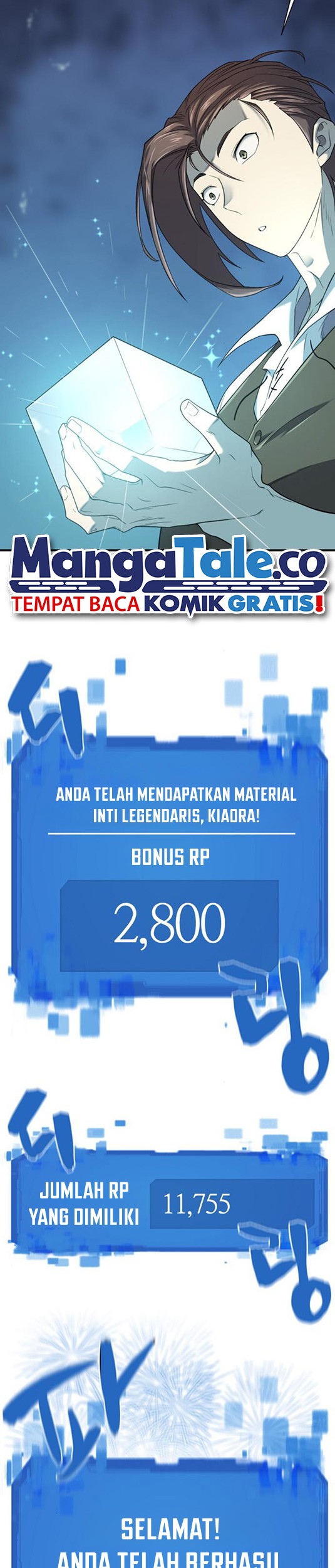 The World’s Best Engineer Chapter 156 - halaman 21