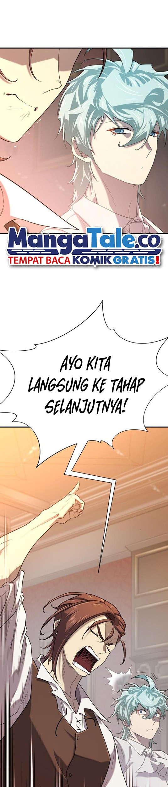 The World’s Best Engineer Chapter 156 - halaman 23