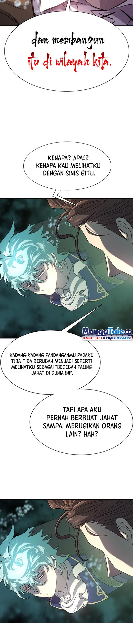 The World’s Best Engineer Chapter 156 - halaman 30