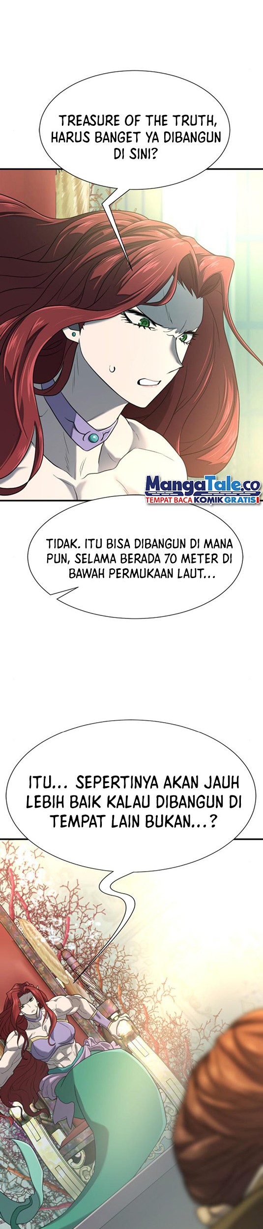 The World’s Best Engineer Chapter 156 - halaman 39