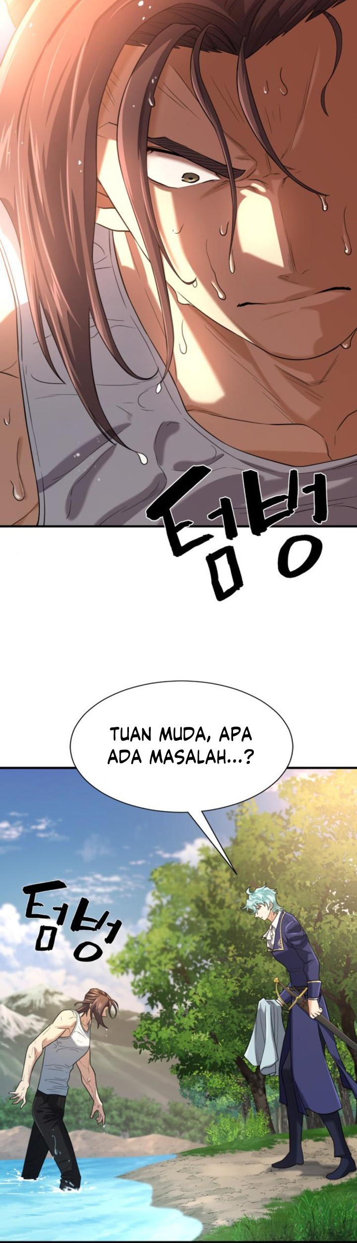 The World’s Best Engineer Chapter 157 - halaman 18