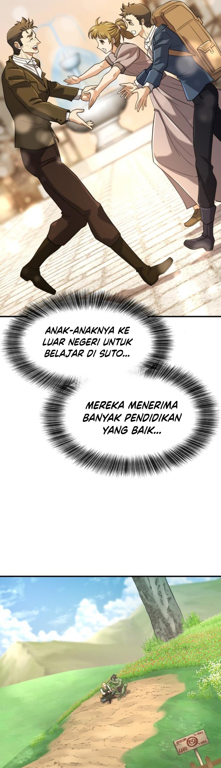 The World’s Best Engineer Chapter 157 - halaman 26