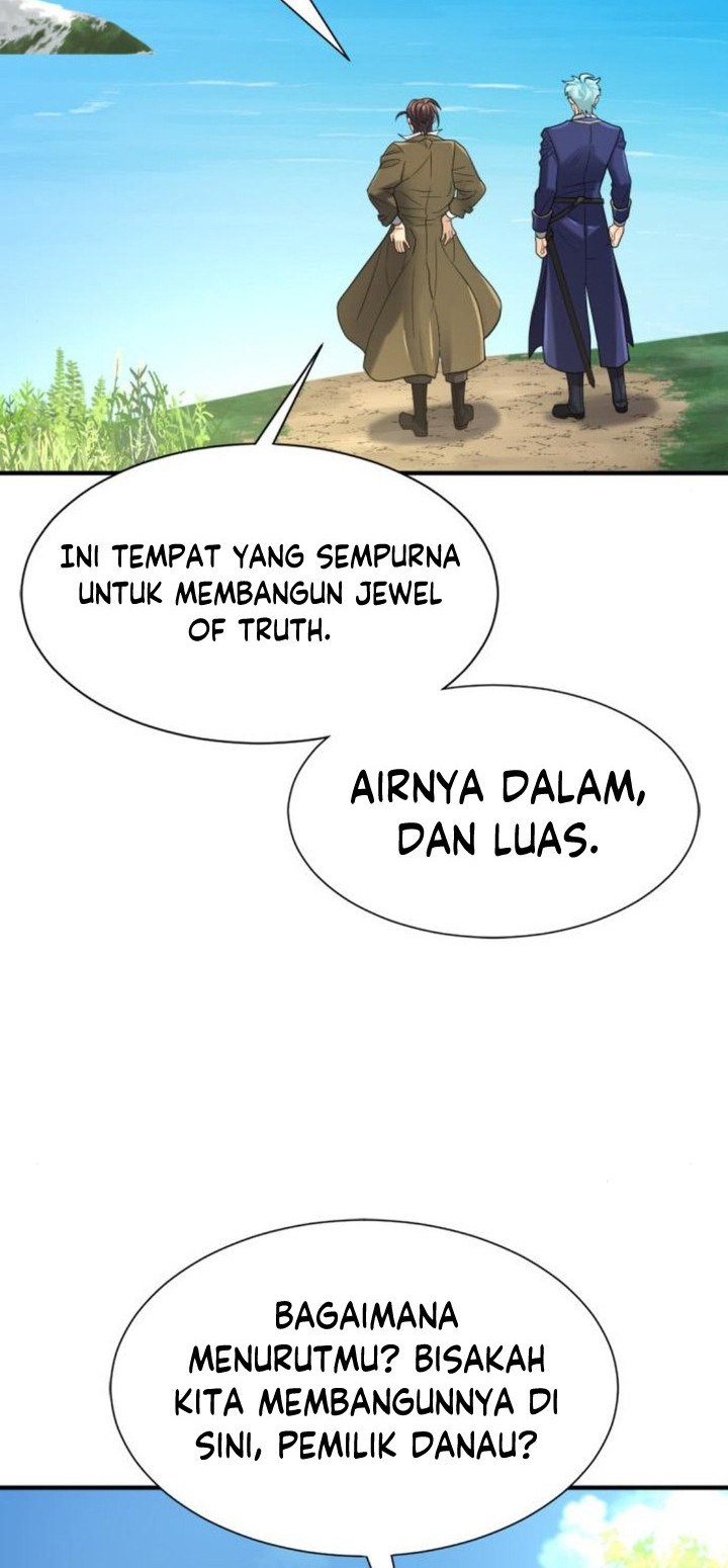 The World’s Best Engineer Chapter 157 - halaman 3