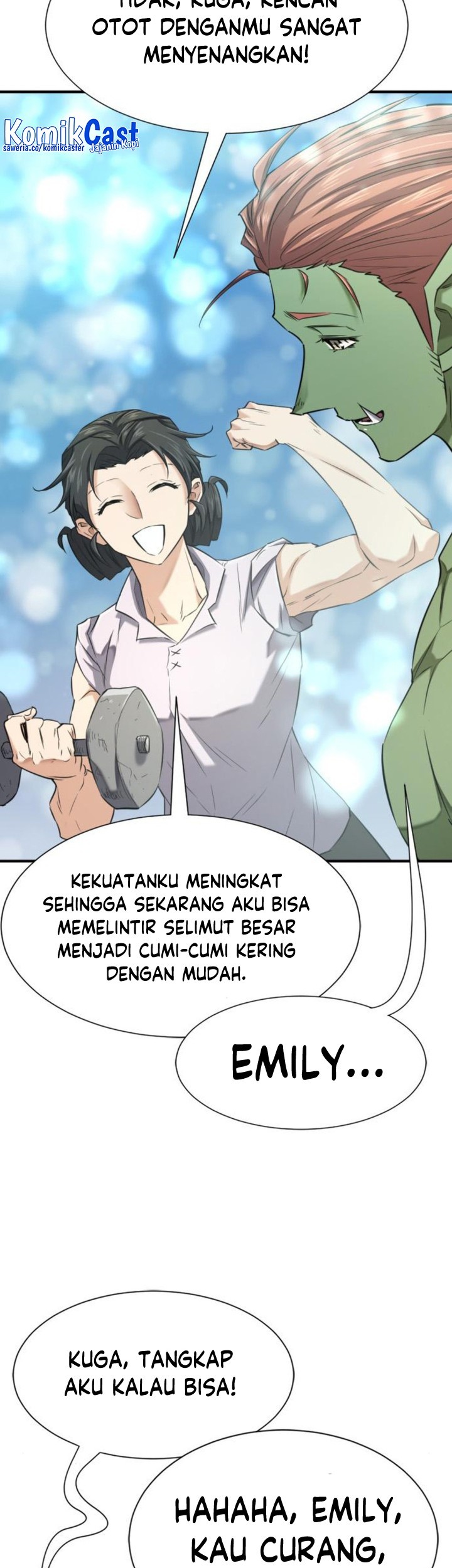 The World’s Best Engineer Chapter 157 - halaman 30