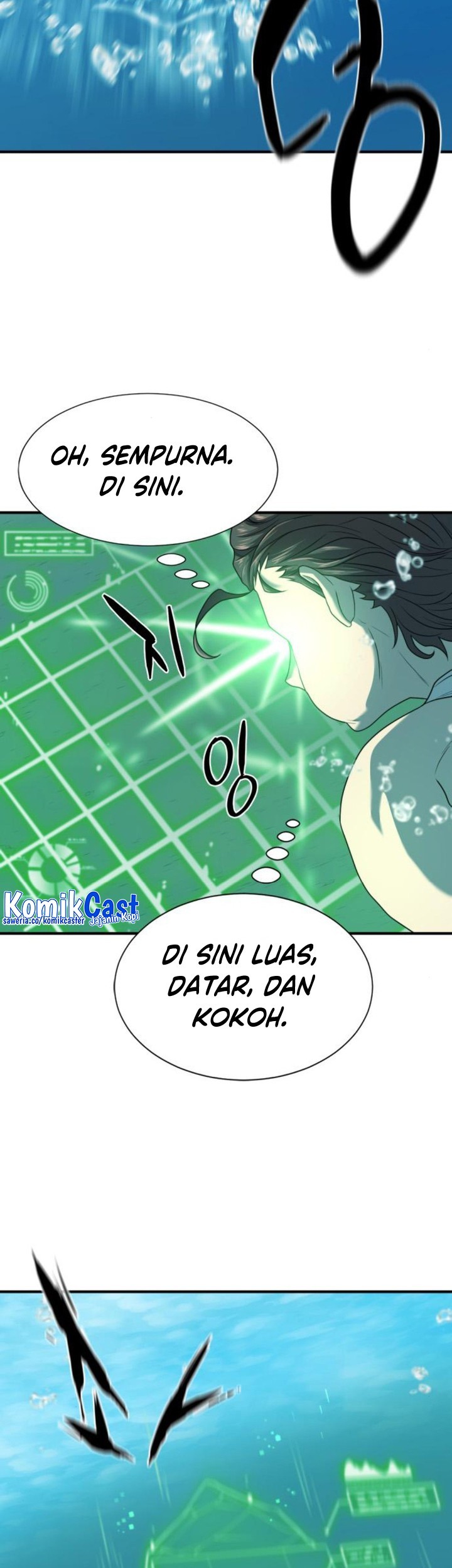The World’s Best Engineer Chapter 157 - halaman 6
