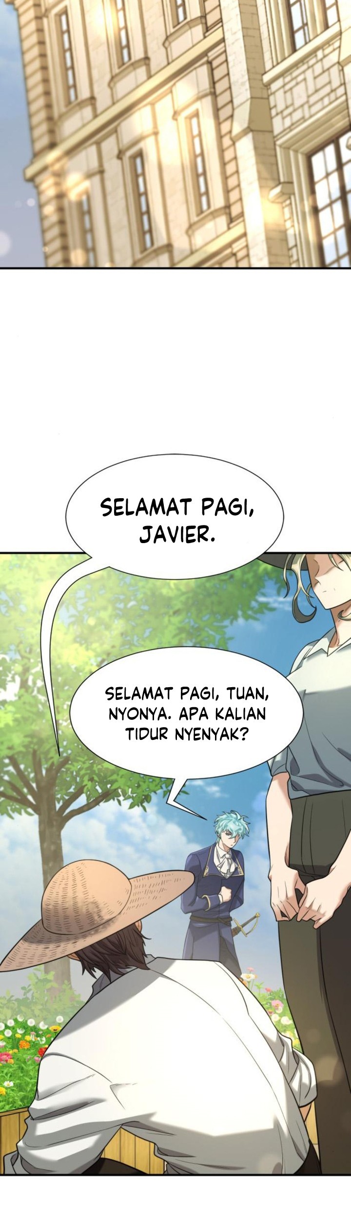 The World’s Best Engineer Chapter 157 - halaman 64