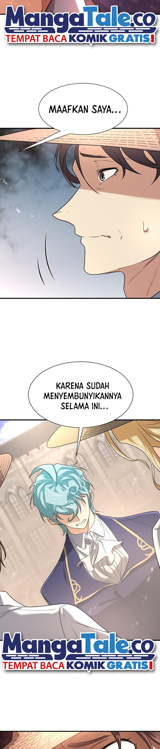 The World’s Best Engineer Chapter 158 - halaman 11