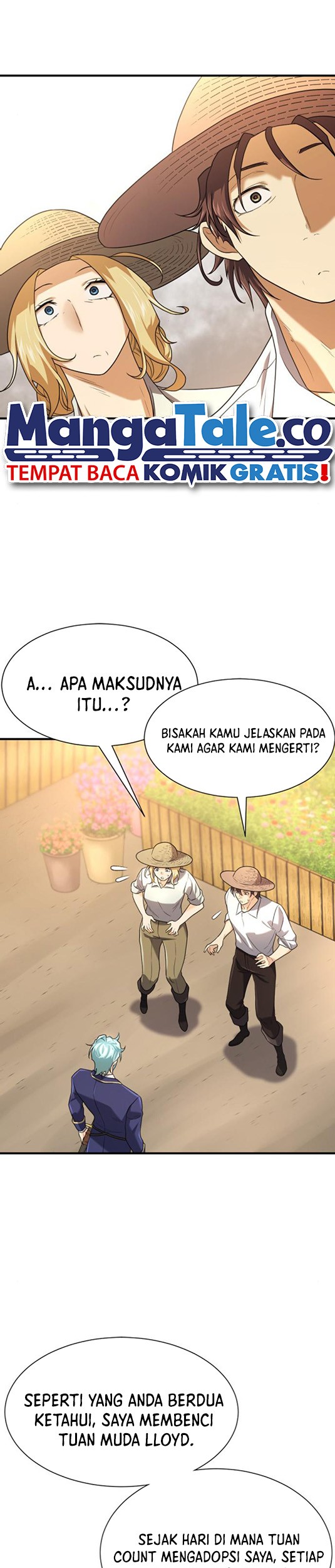 The World’s Best Engineer Chapter 158 - halaman 14