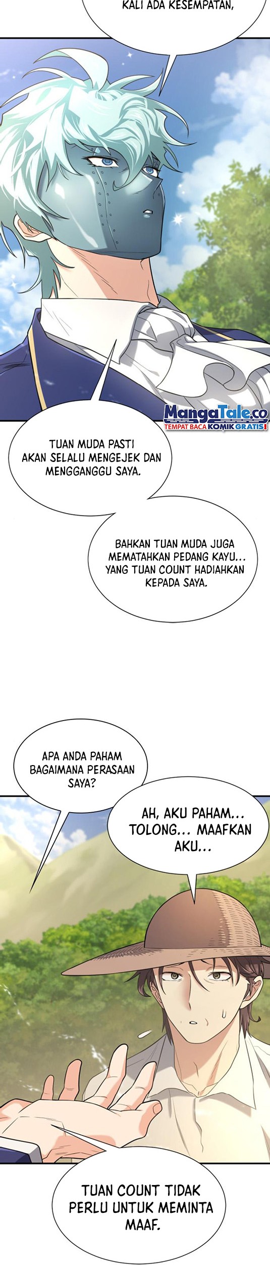 The World’s Best Engineer Chapter 158 - halaman 15