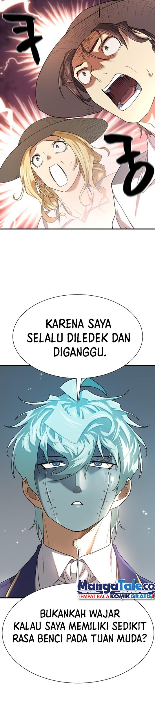The World’s Best Engineer Chapter 158 - halaman 18