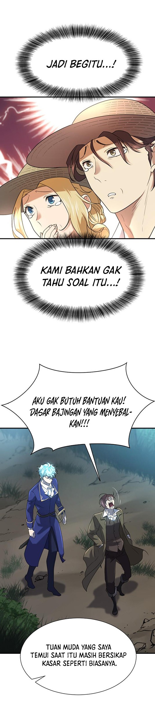 The World’s Best Engineer Chapter 158 - halaman 19