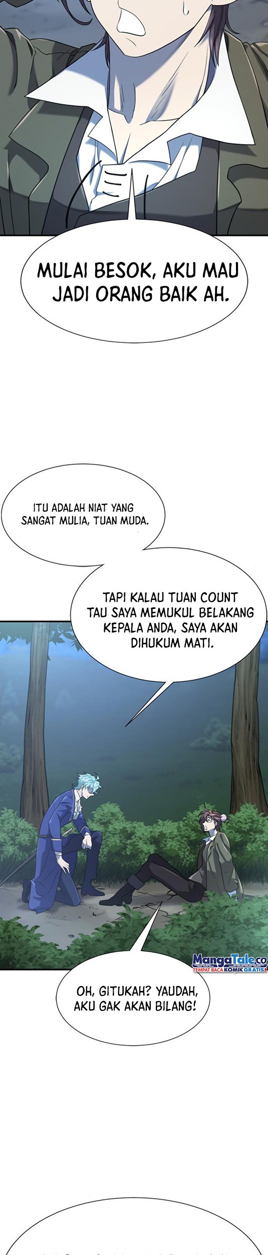 The World’s Best Engineer Chapter 158 - halaman 23