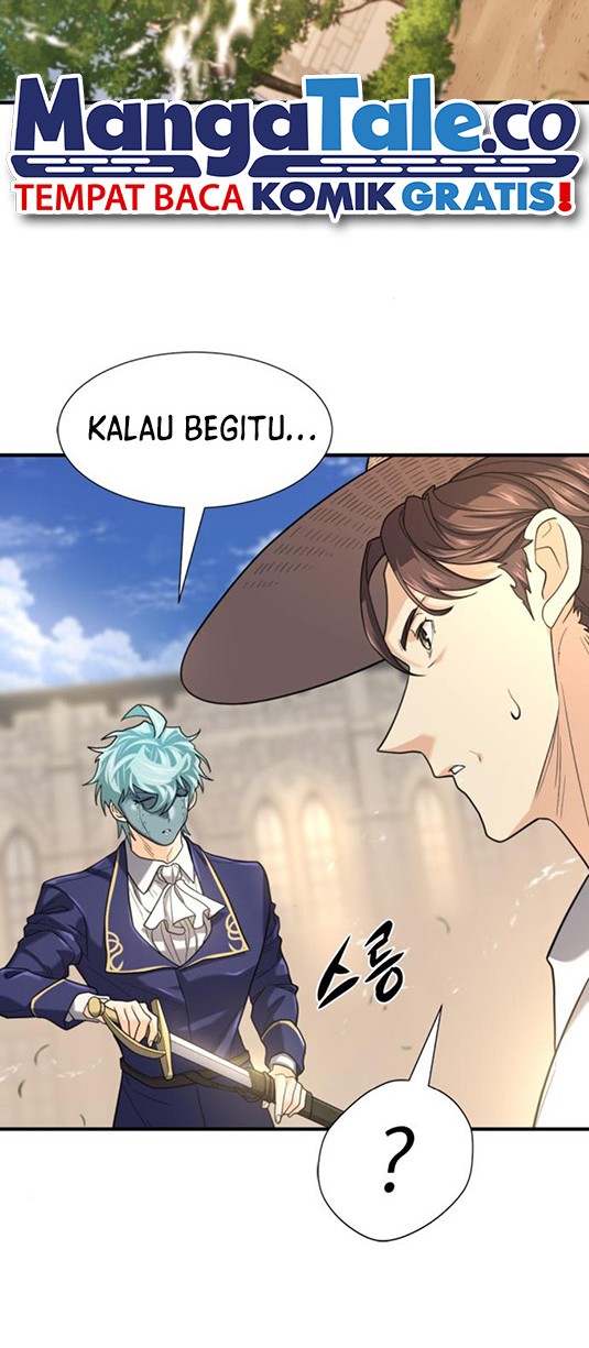 The World’s Best Engineer Chapter 158 - halaman 25