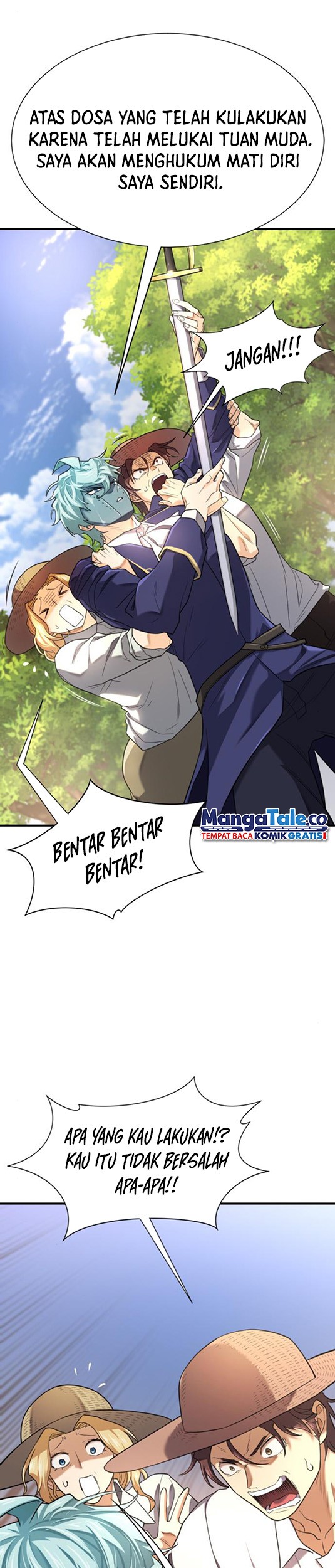 The World’s Best Engineer Chapter 158 - halaman 26