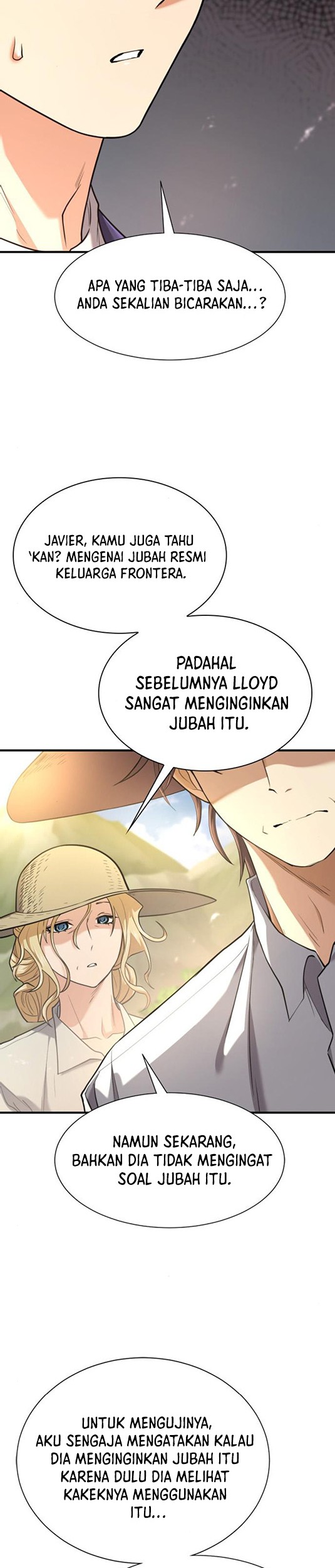 The World’s Best Engineer Chapter 158 - halaman 3