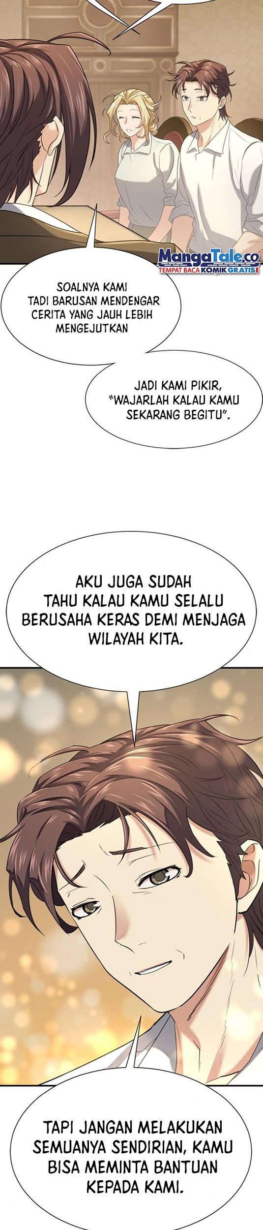 The World’s Best Engineer Chapter 158 - halaman 33