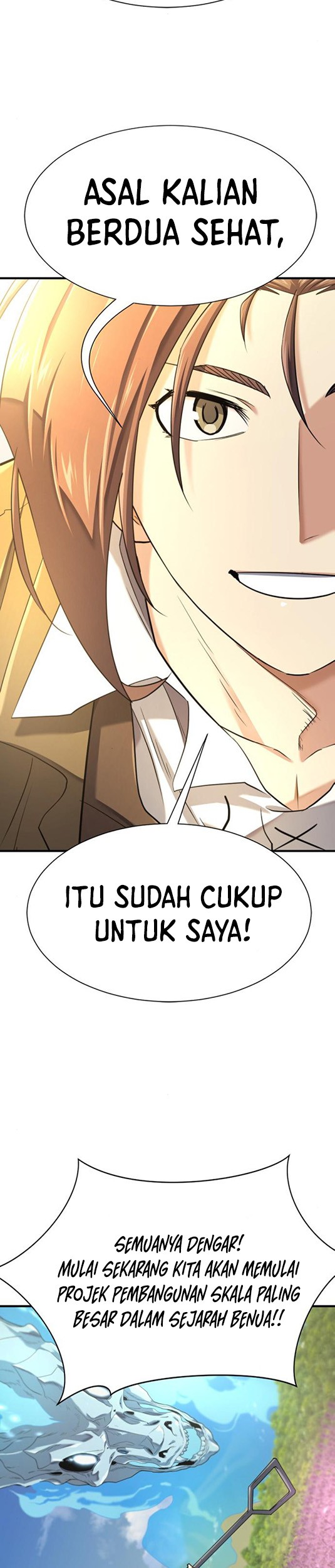 The World’s Best Engineer Chapter 158 - halaman 34
