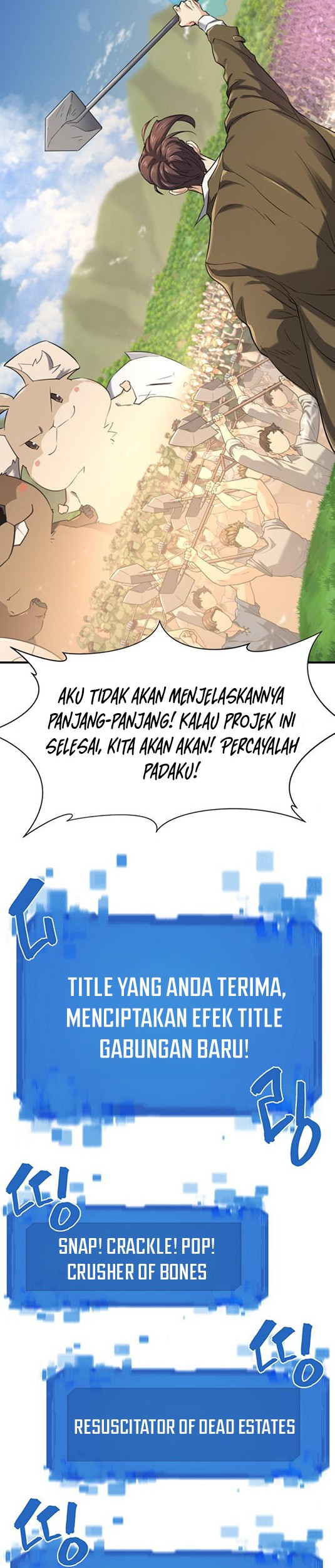 The World’s Best Engineer Chapter 158 - halaman 35