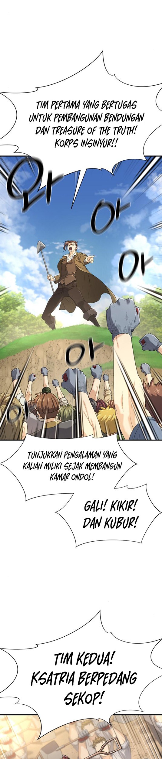 The World’s Best Engineer Chapter 158 - halaman 38