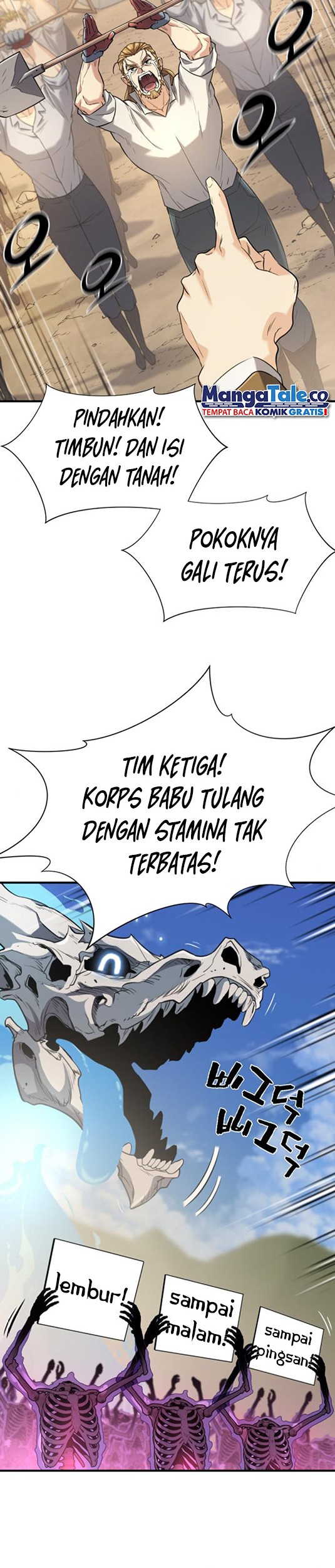 The World’s Best Engineer Chapter 158 - halaman 39