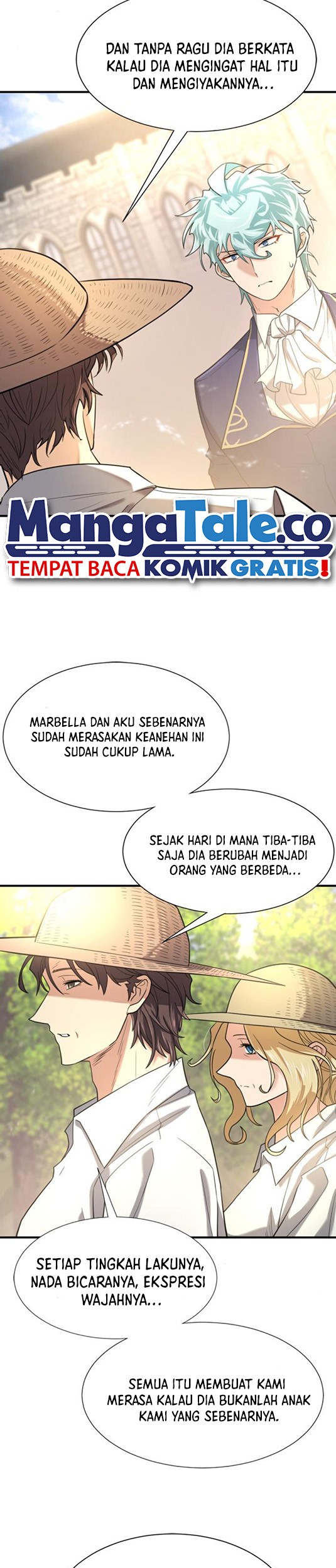 The World’s Best Engineer Chapter 158 - halaman 4