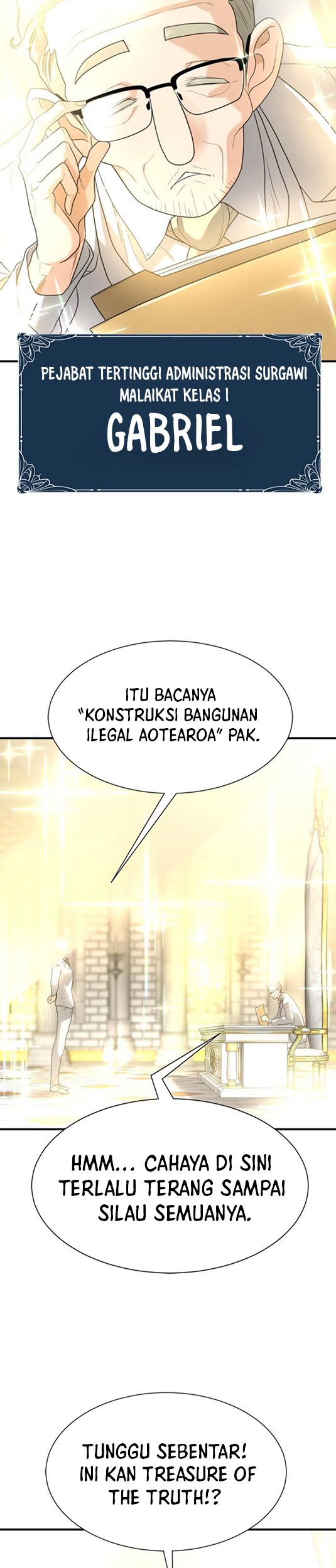 The World’s Best Engineer Chapter 158 - halaman 46