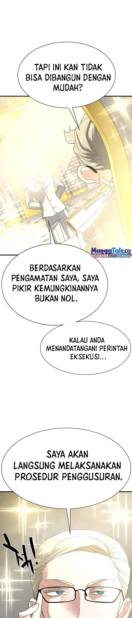 The World’s Best Engineer Chapter 158 - halaman 48