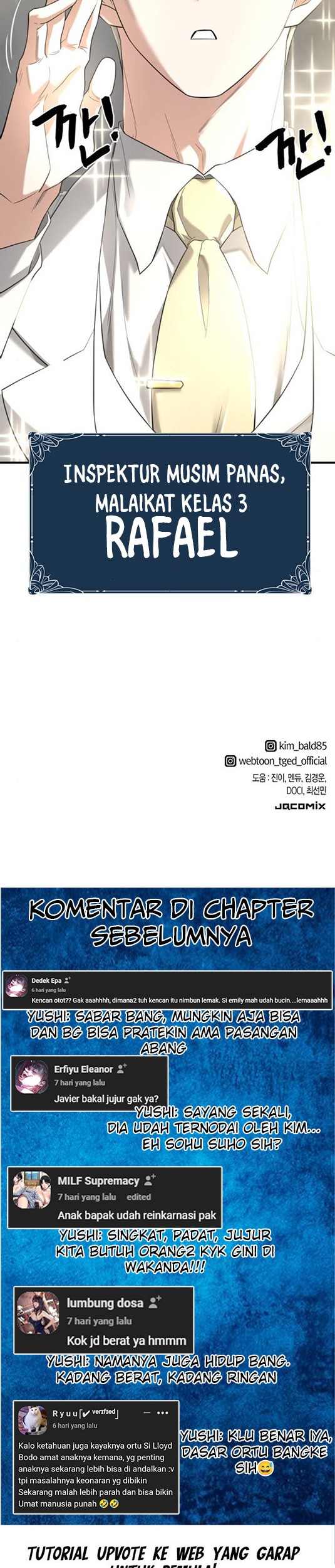 The World’s Best Engineer Chapter 158 - halaman 49