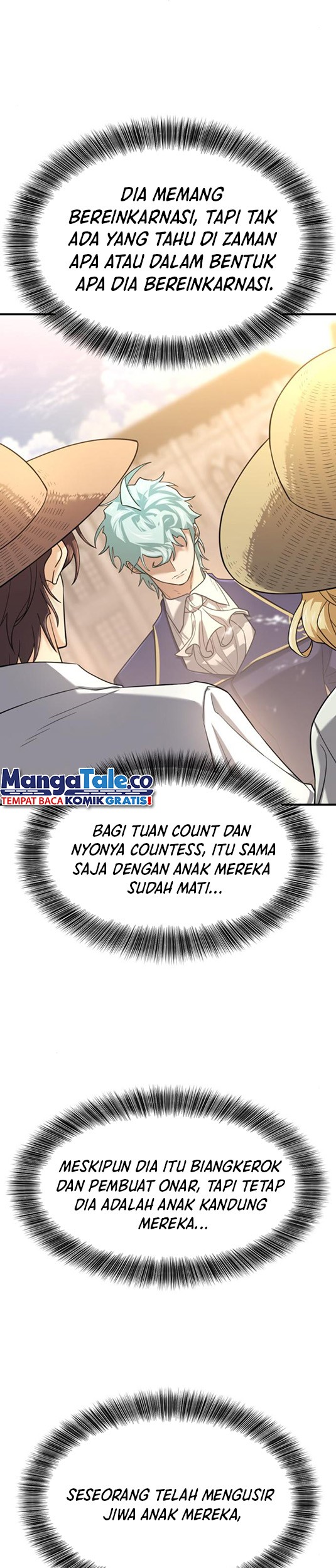 The World’s Best Engineer Chapter 158 - halaman 8