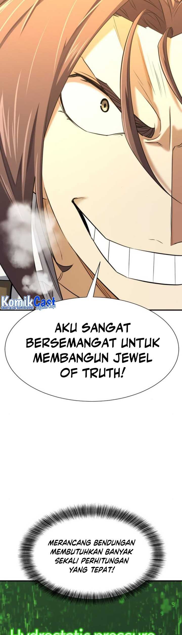 The World’s Best Engineer Chapter 159 - halaman 14