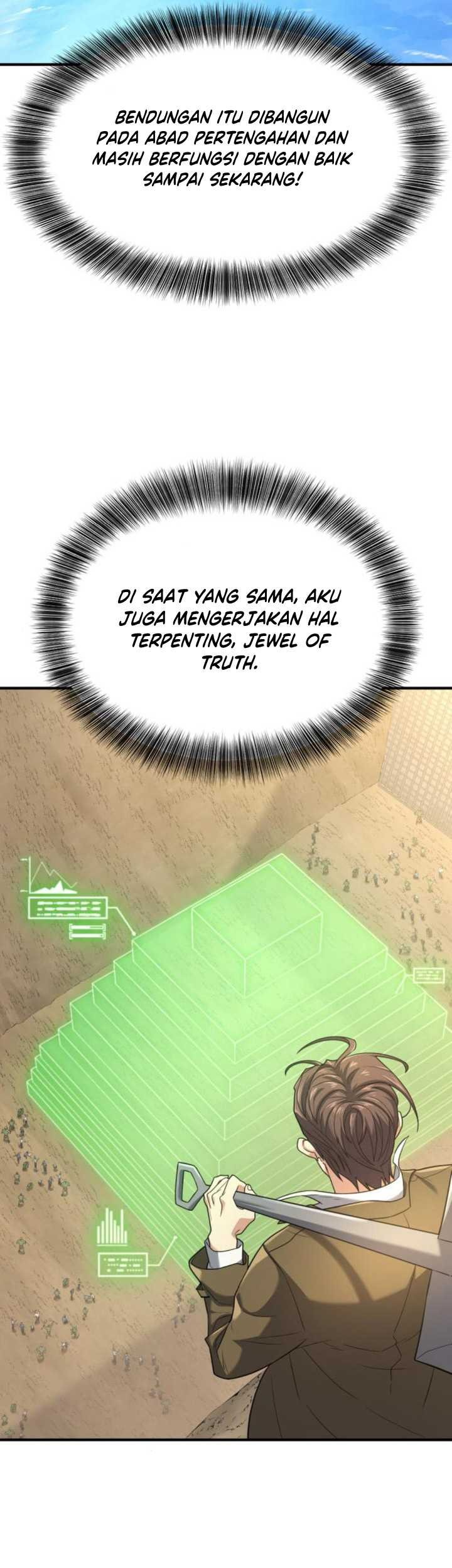 The World’s Best Engineer Chapter 159 - halaman 18