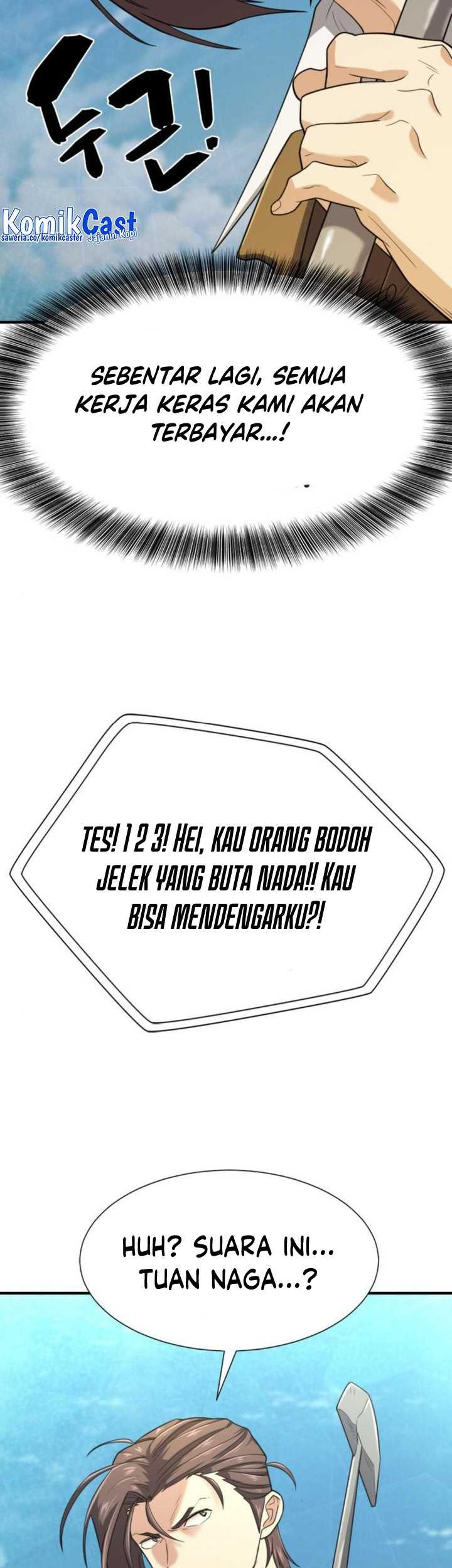 The World’s Best Engineer Chapter 159 - halaman 20
