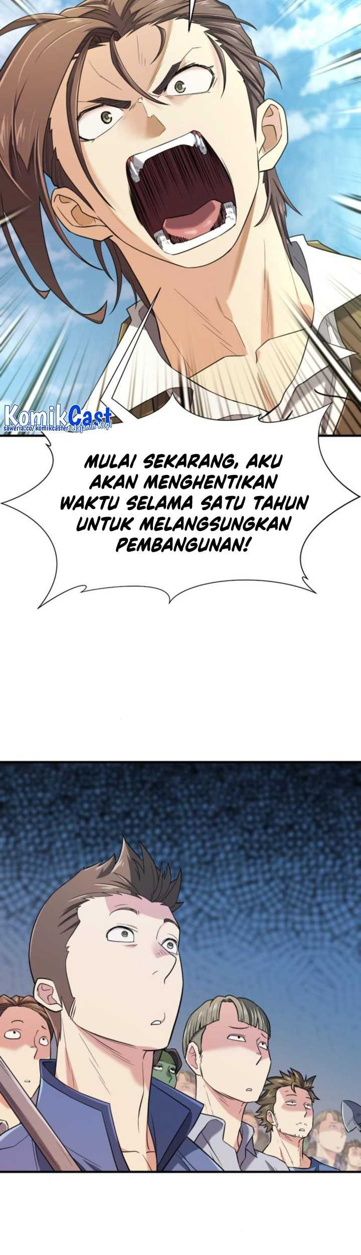 The World’s Best Engineer Chapter 159 - halaman 4